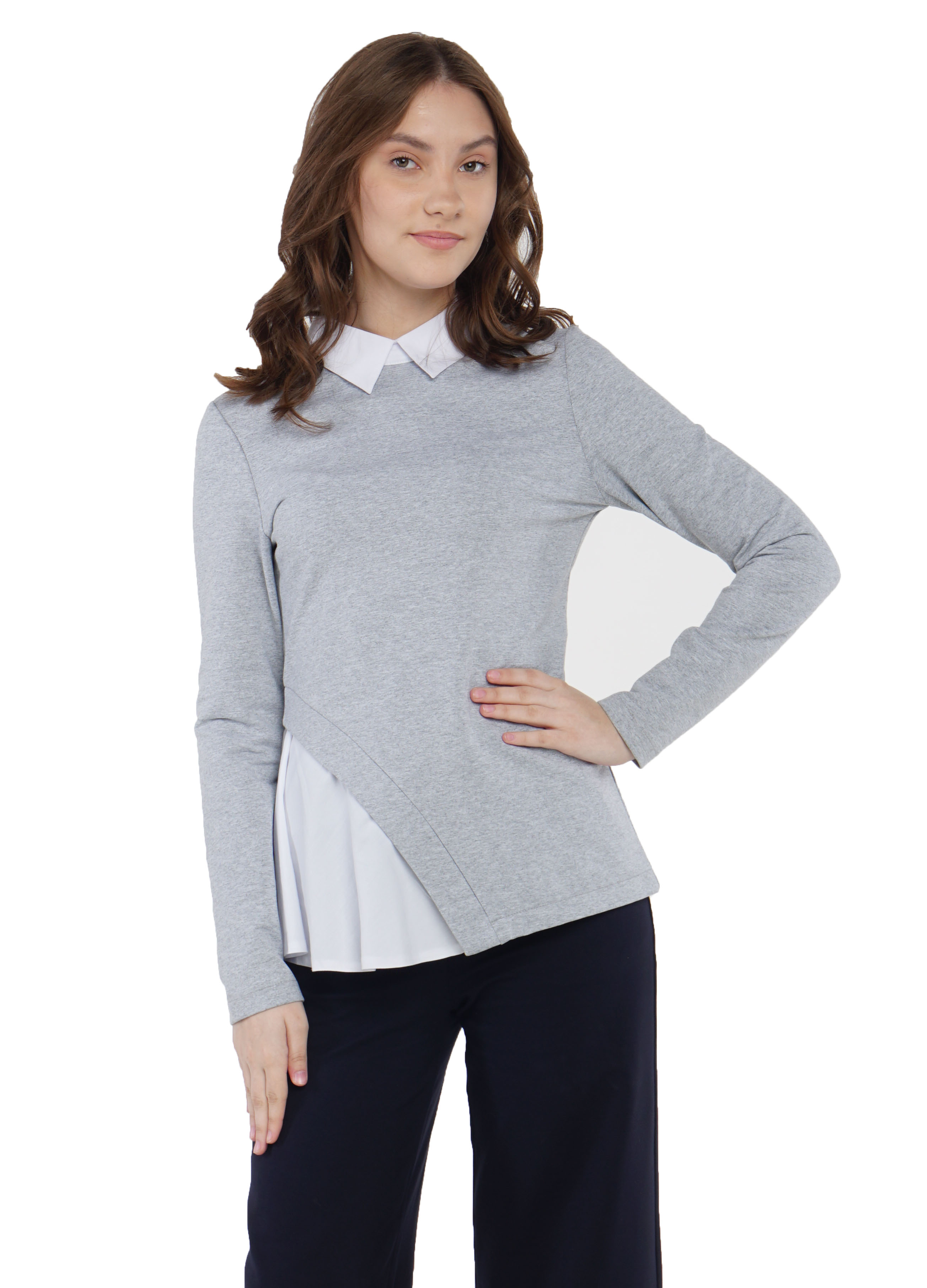 картинка Обманка светло-серая Обм.259 от магазина ОЛМИ